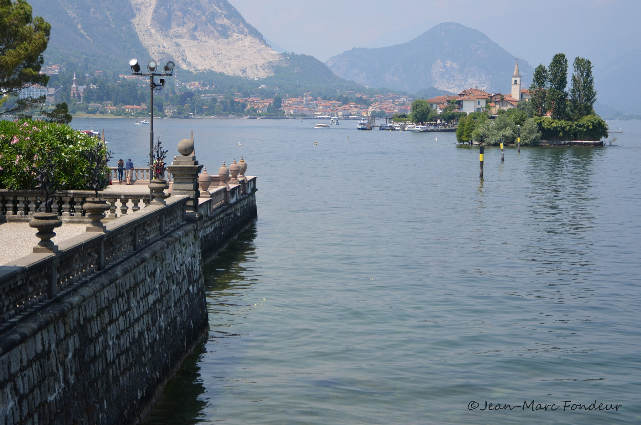 Isola Bella, Stresa